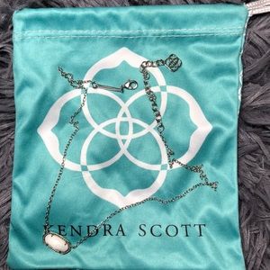 White Kendra Scott